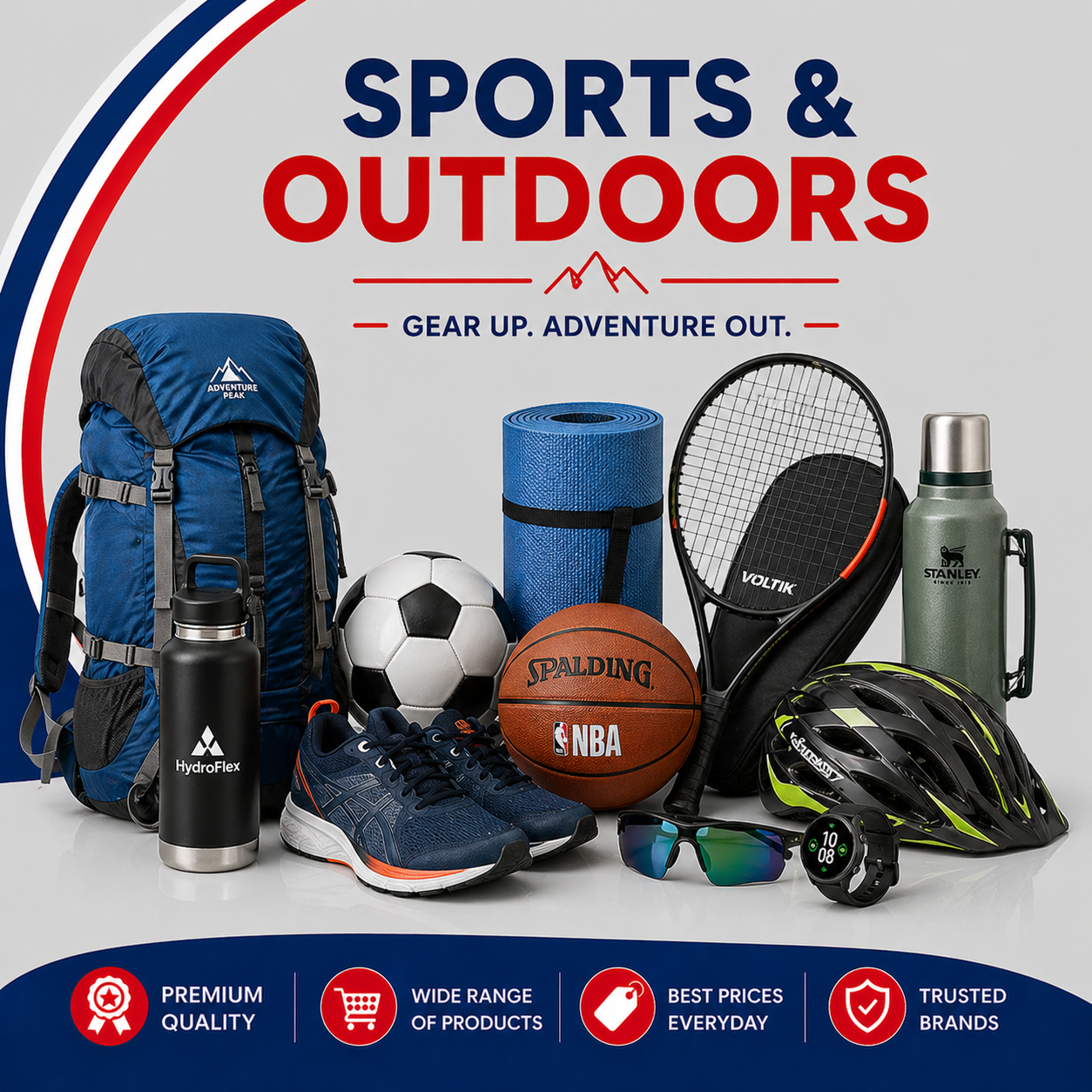 Sports & Outdoors