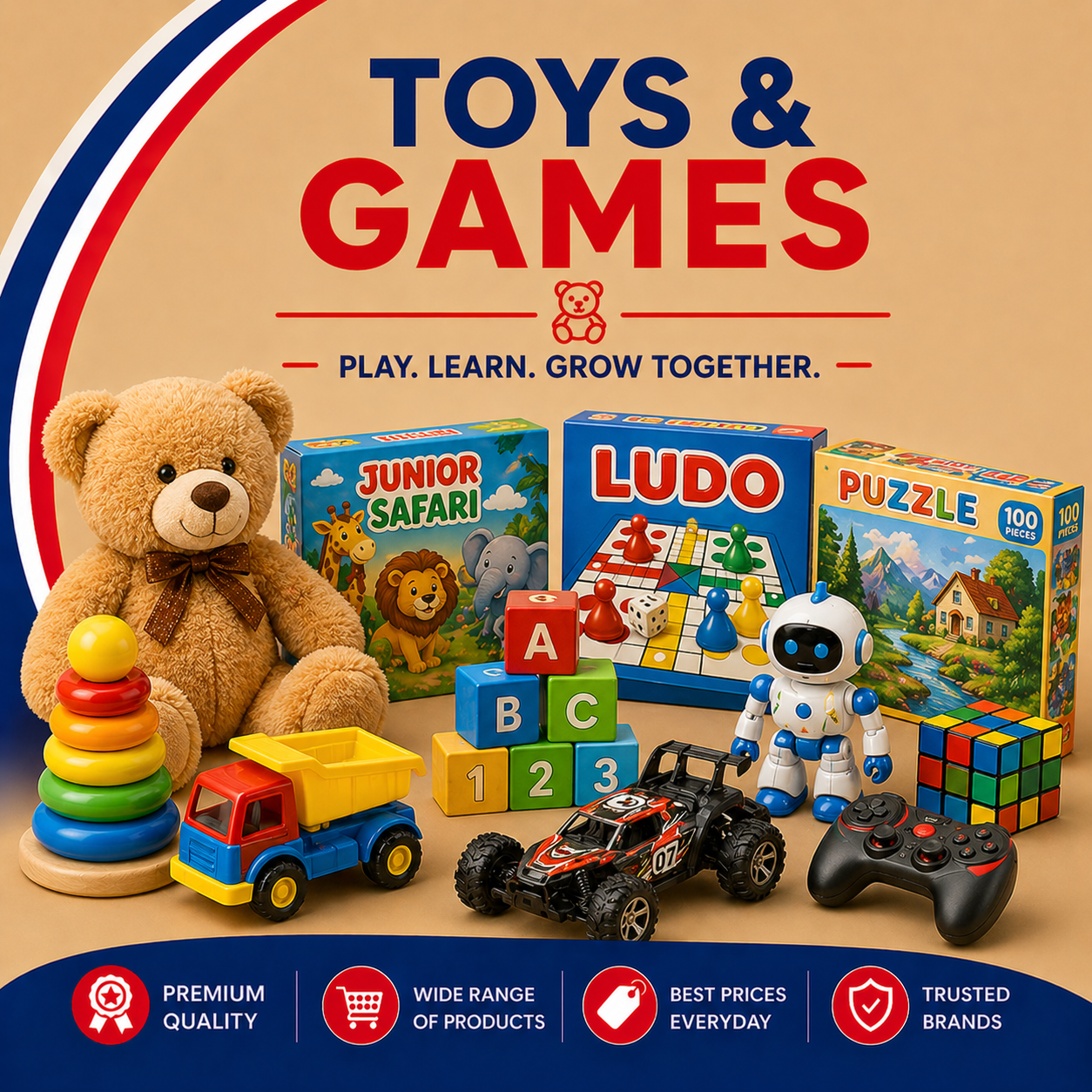 Toys & Games