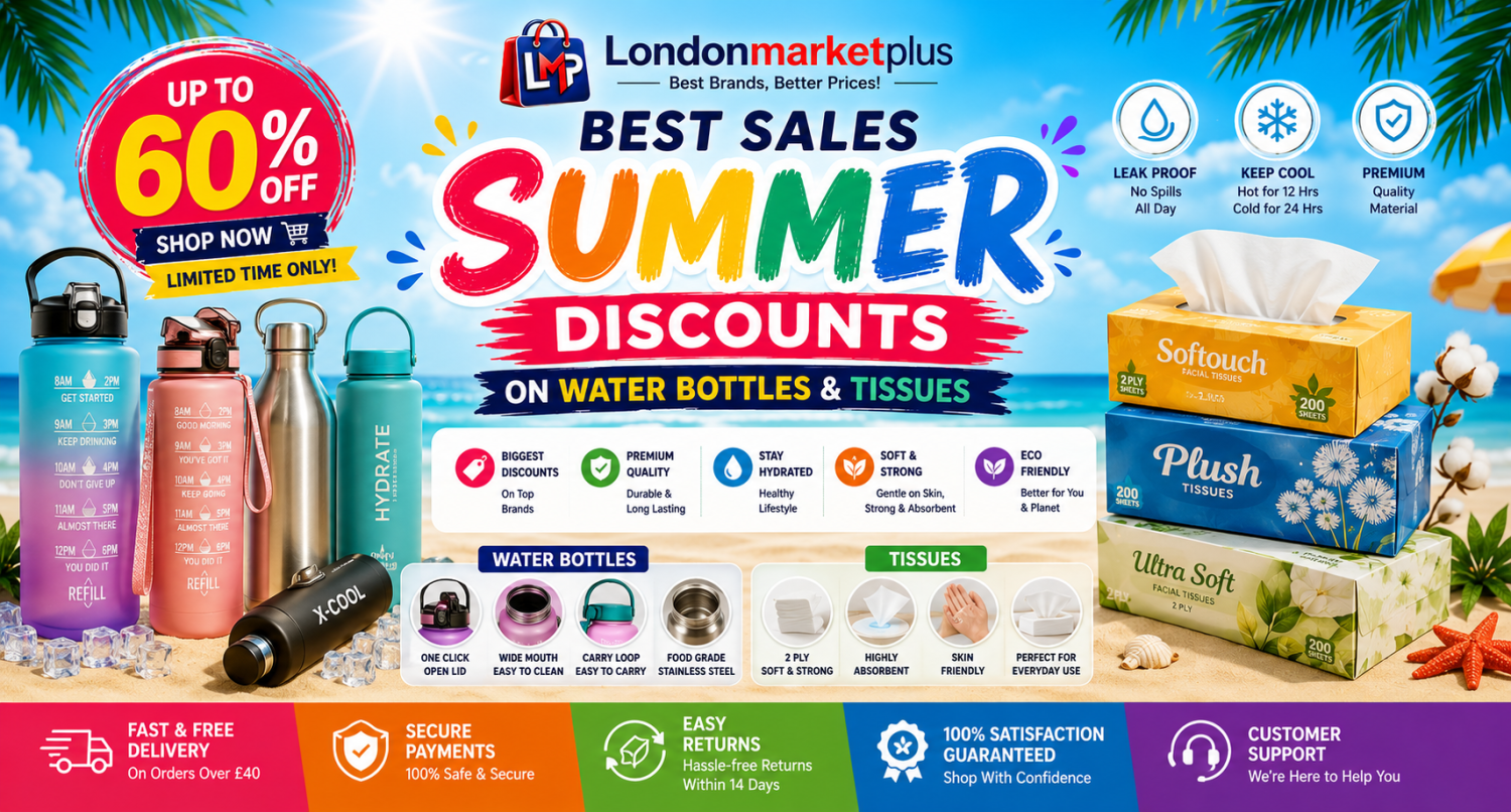 LondonMarketPlus promo
