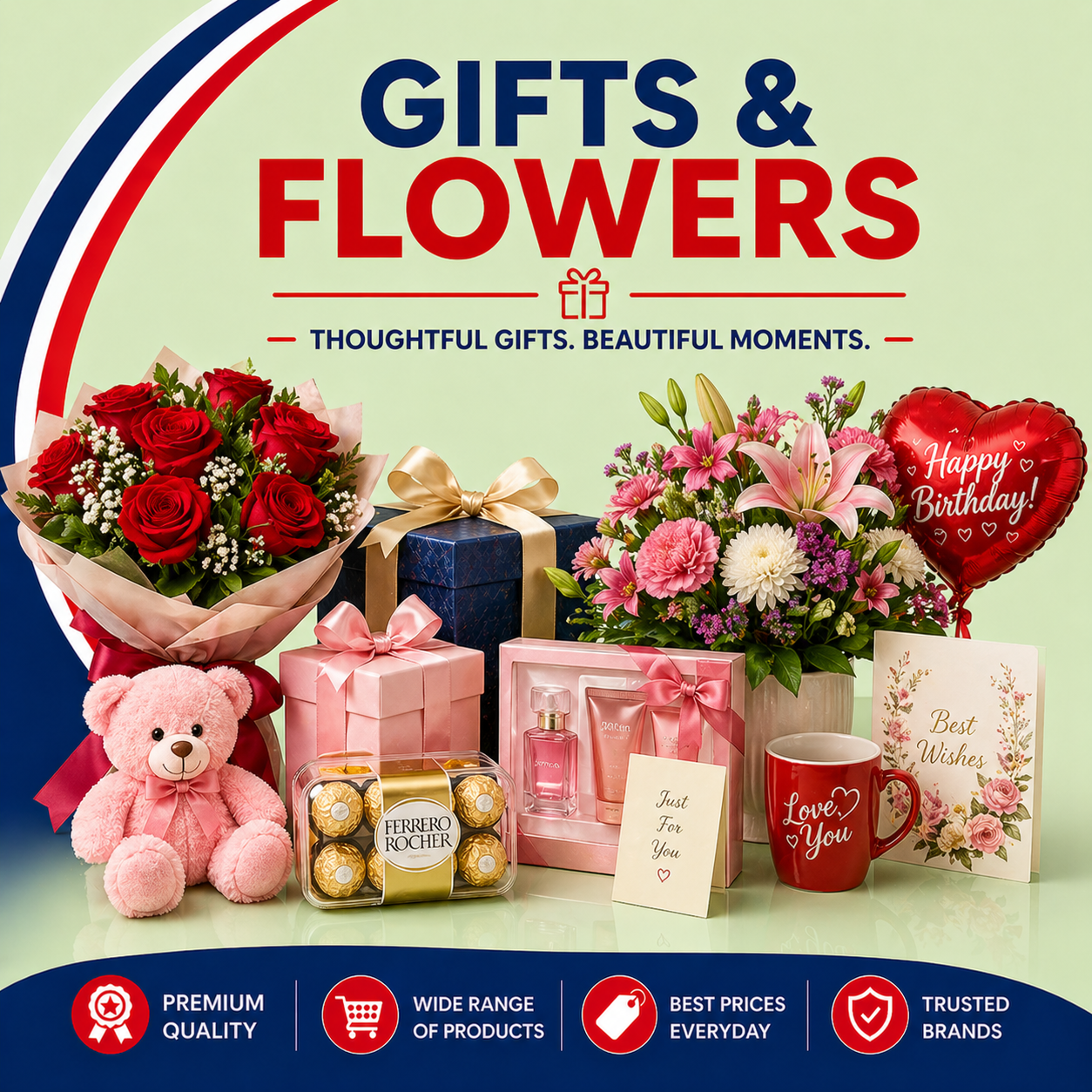 Gifts & Flowers