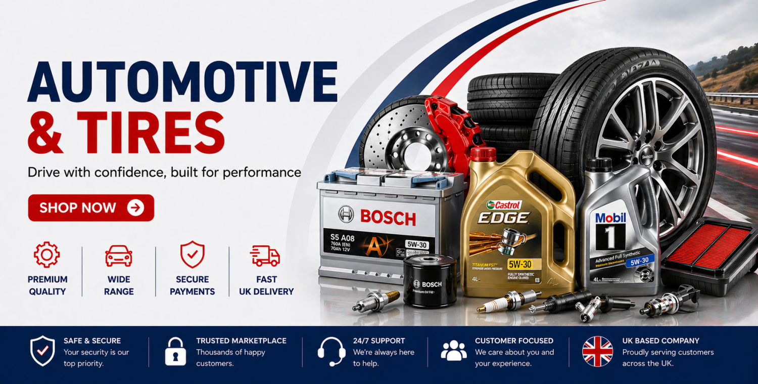 Automotive & Tires