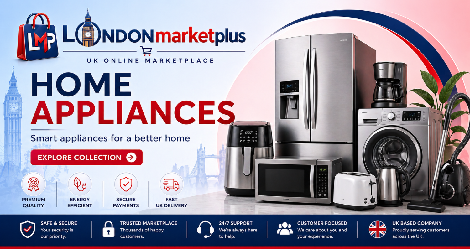 LondonMarketPlus promo
