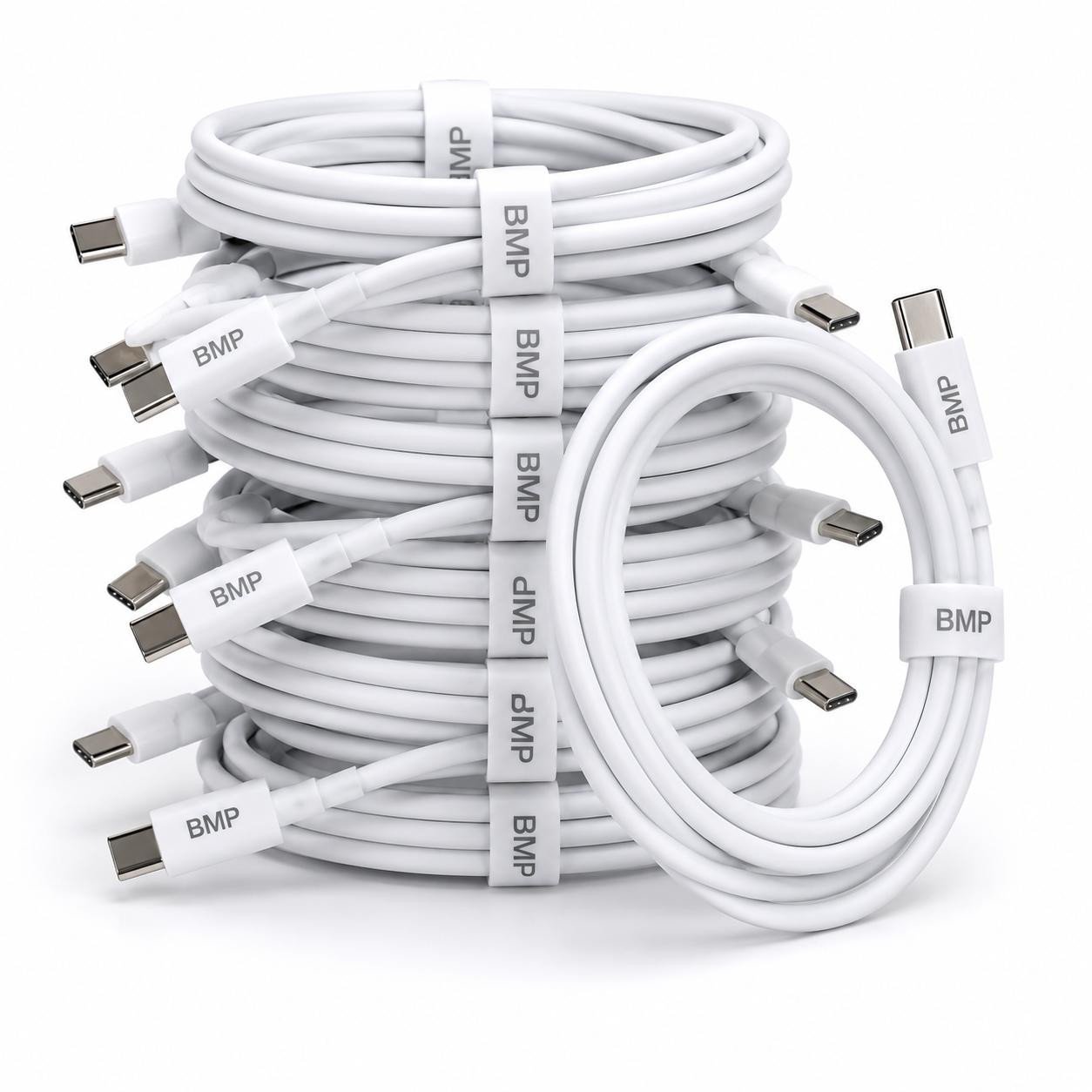 BritVolt Type-C to C Charging Cable 1m