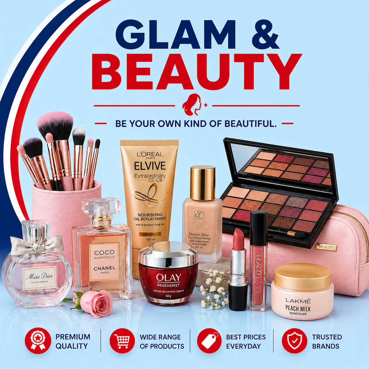 Glam & Beauty