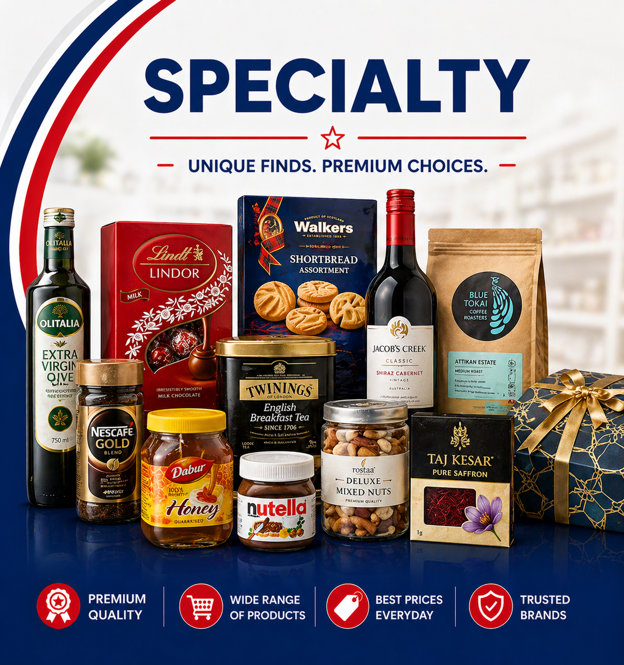 Specialty
