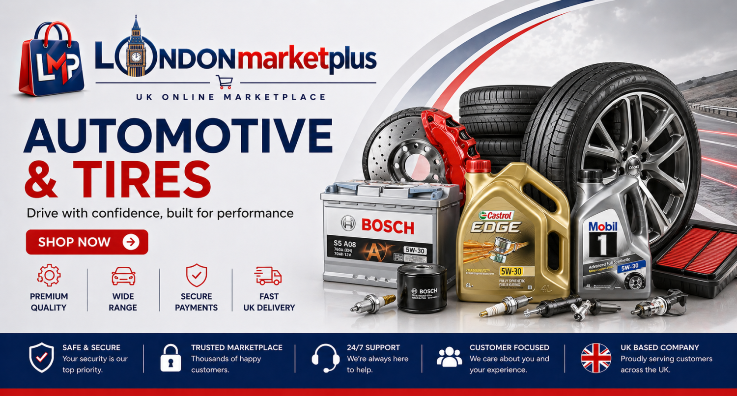 LondonMarketPlus promo