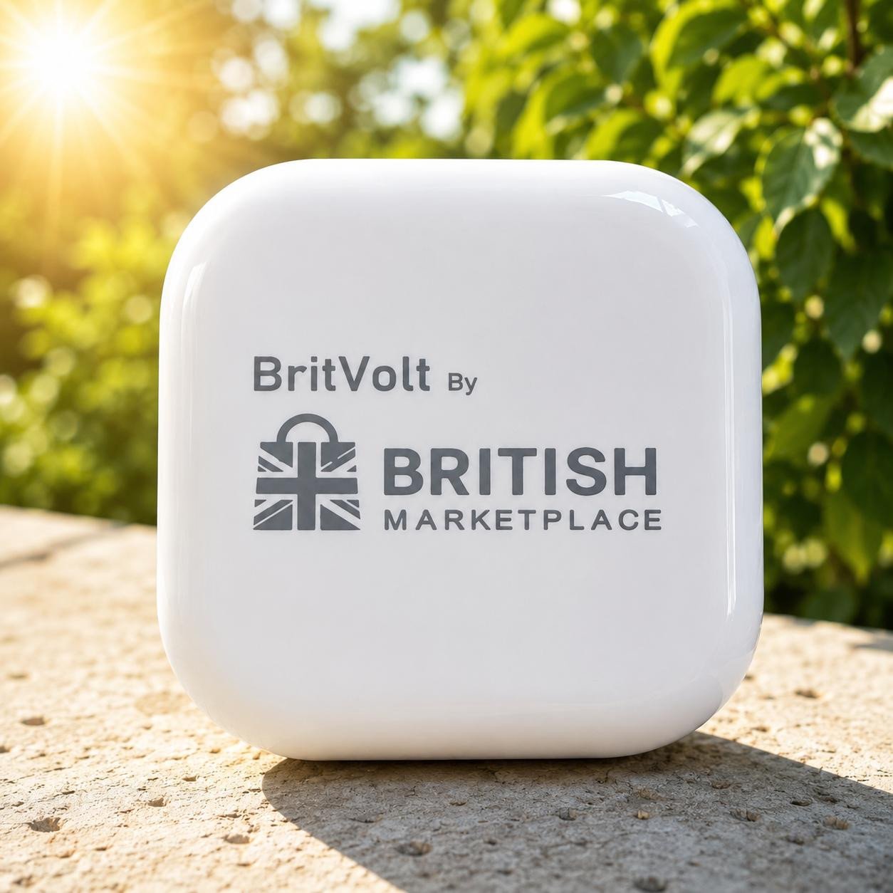 BritVolt 20W Power Adapter Type-C to C