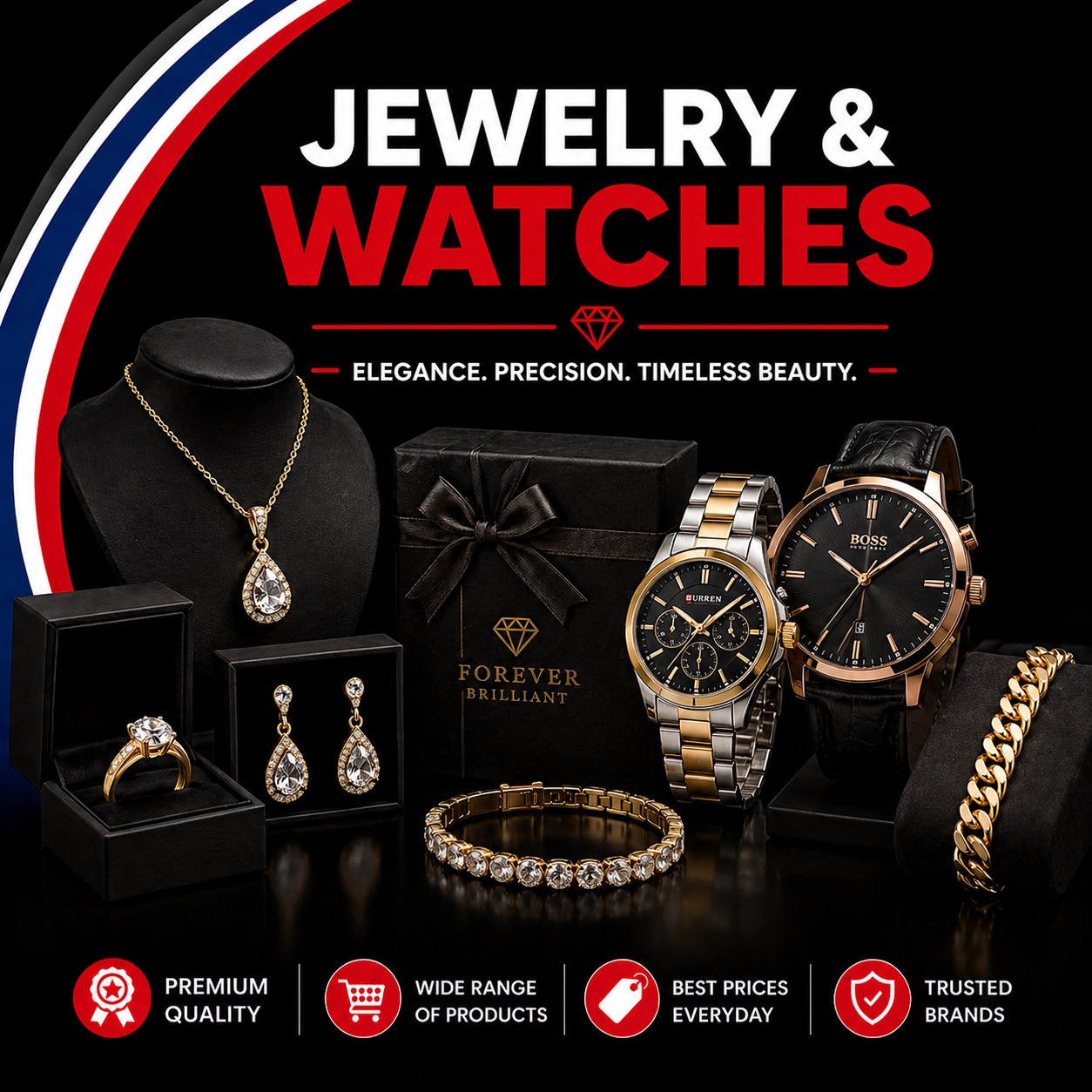 Jewelry & Watches